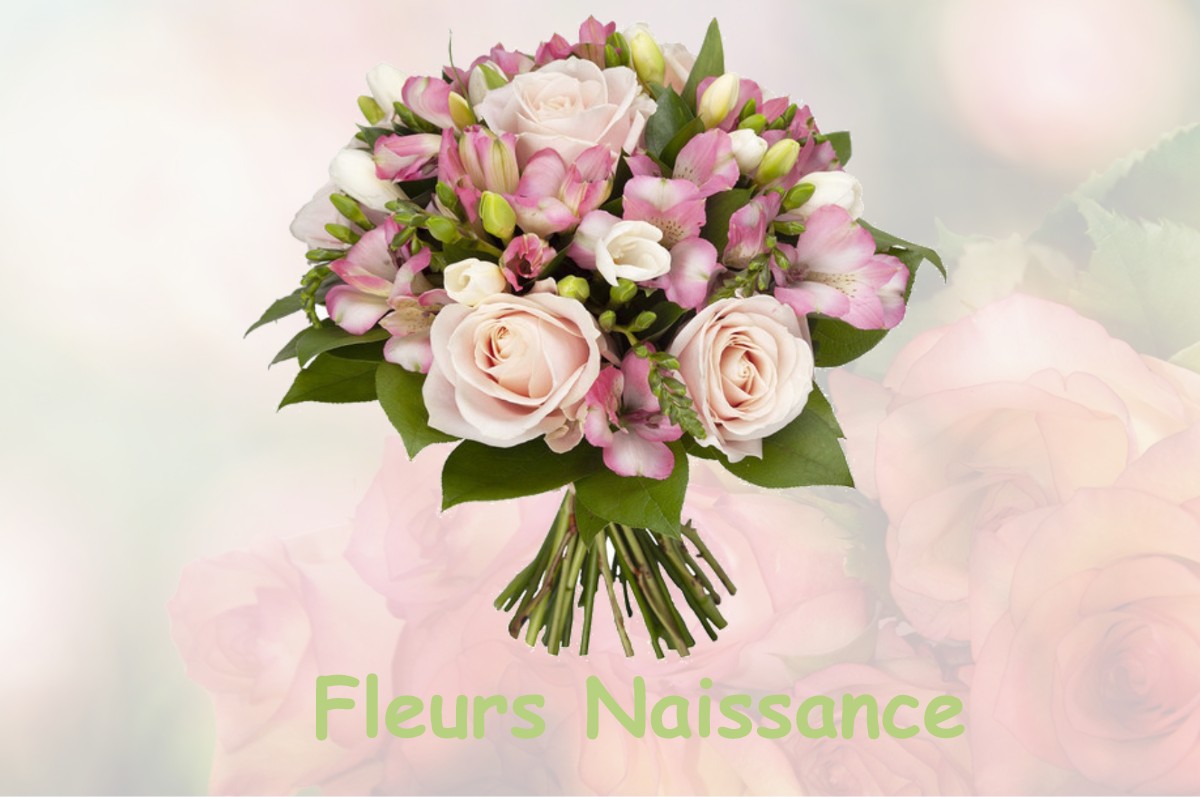 fleurs naissance IZE