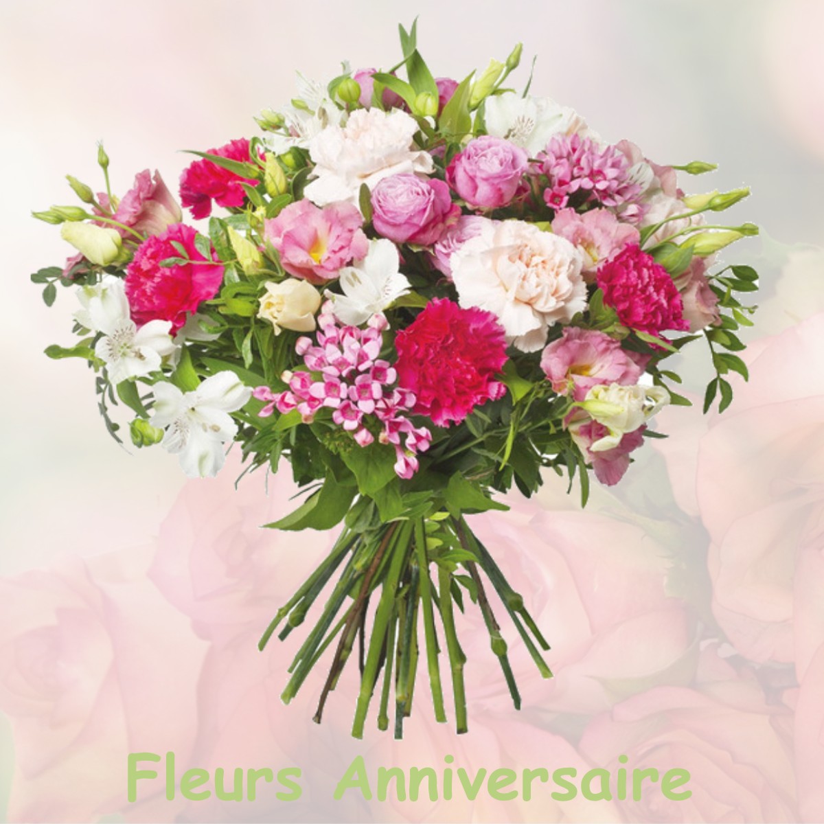 fleurs anniversaire IZE