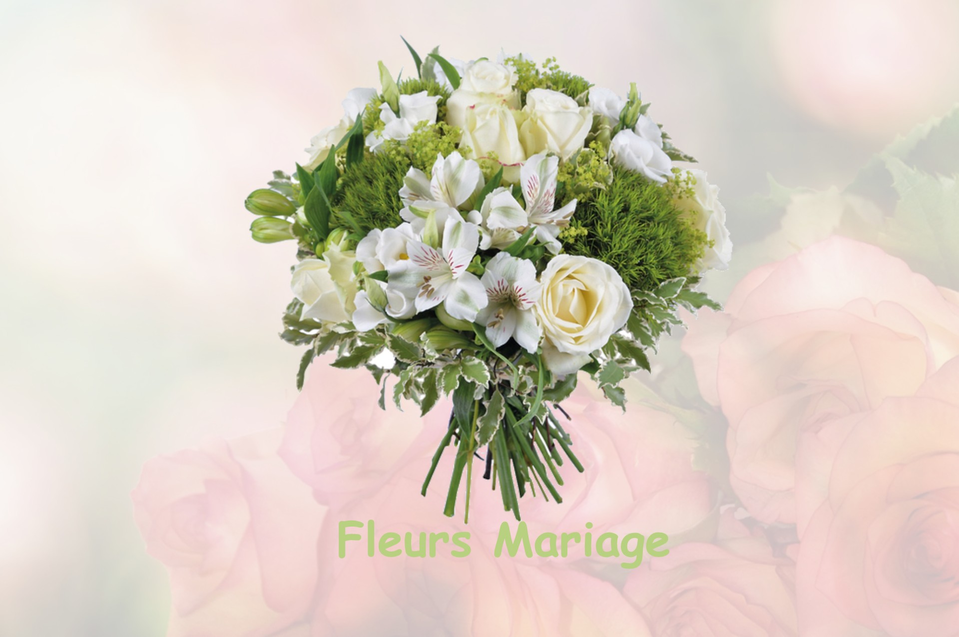 fleurs mariage IZE