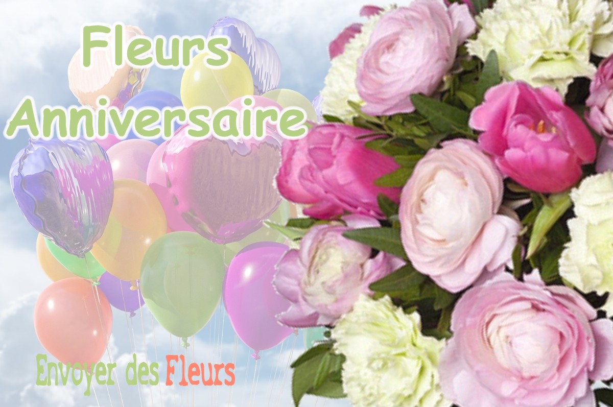 lIVRAISON FLEURS ANNIVERSAIRE à IZE