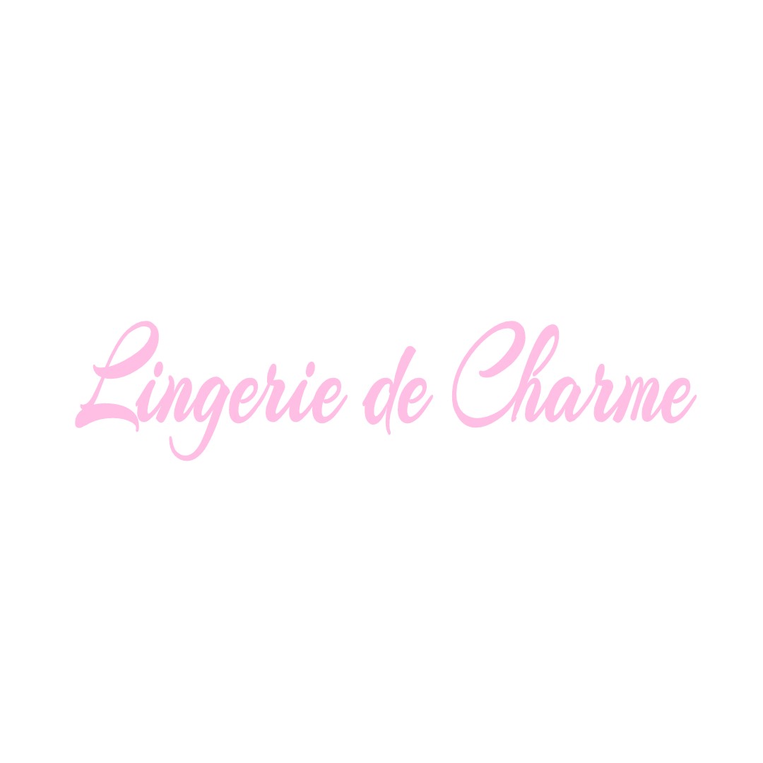 LINGERIE DE CHARME IZE